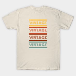 Vintage July 1974 50th Birthday Gifts T-Shirt